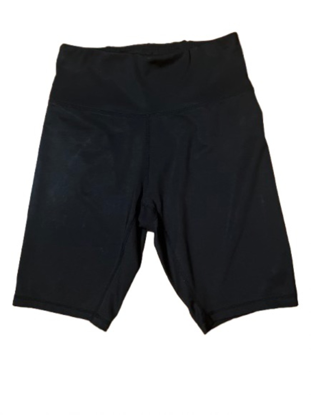 Ebb & Flow Active Black Women's Compression Shorts Size Small